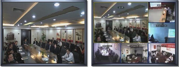 百年人壽信息化建設邁入智能管理新階段，視訊會議系統成關鍵引擎