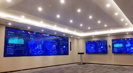 GQY視訊 以智慧顯示為核心，精準(zhǔn)賦能智慧+時代的高效會議協(xié)作